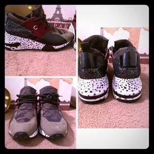 Steve Madden Cliff Sneakers